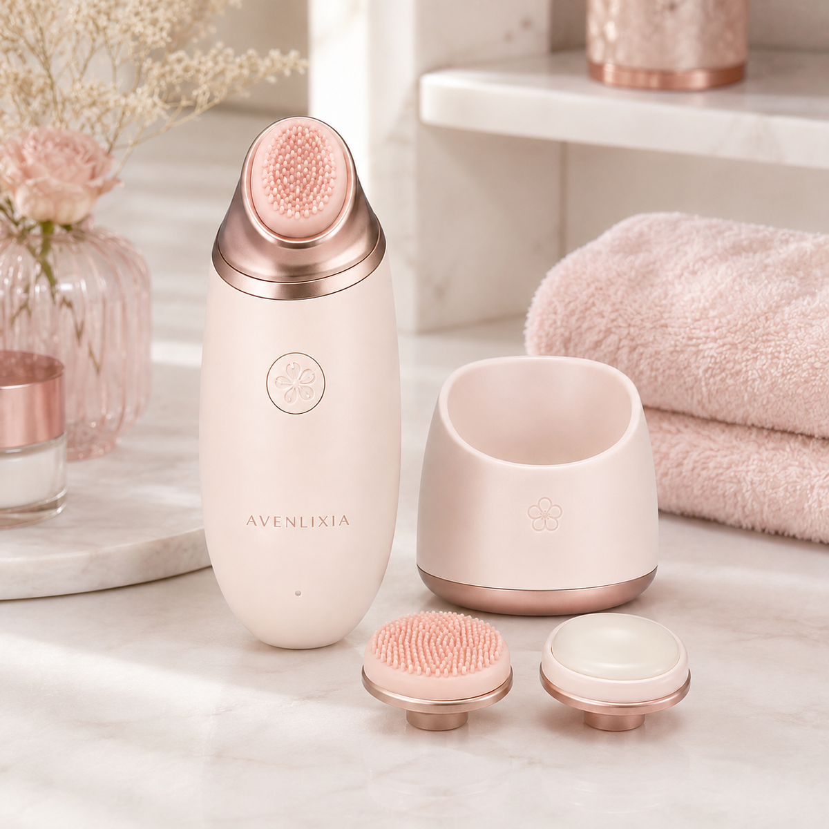 avenlixia refined skincare ritual