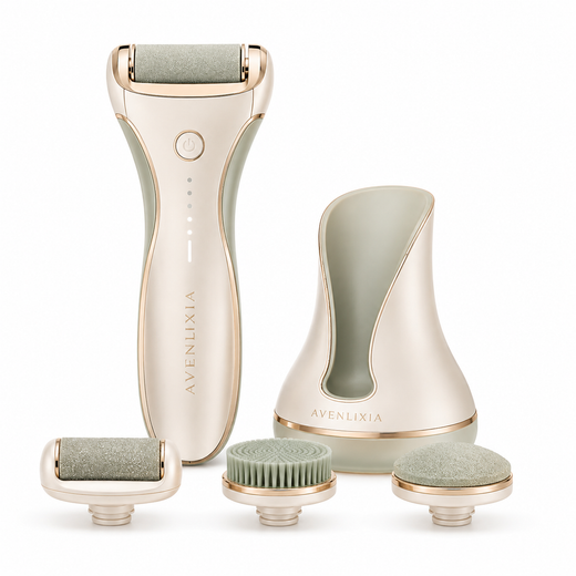 avenlixia SatinSmooth Body & Face Care Set