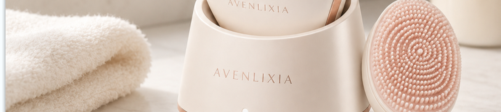avenlixia beauty tools with visible logo