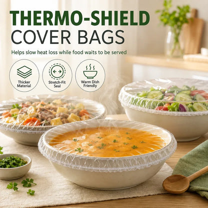 FreshShield™ Stretch Food Cover Kit