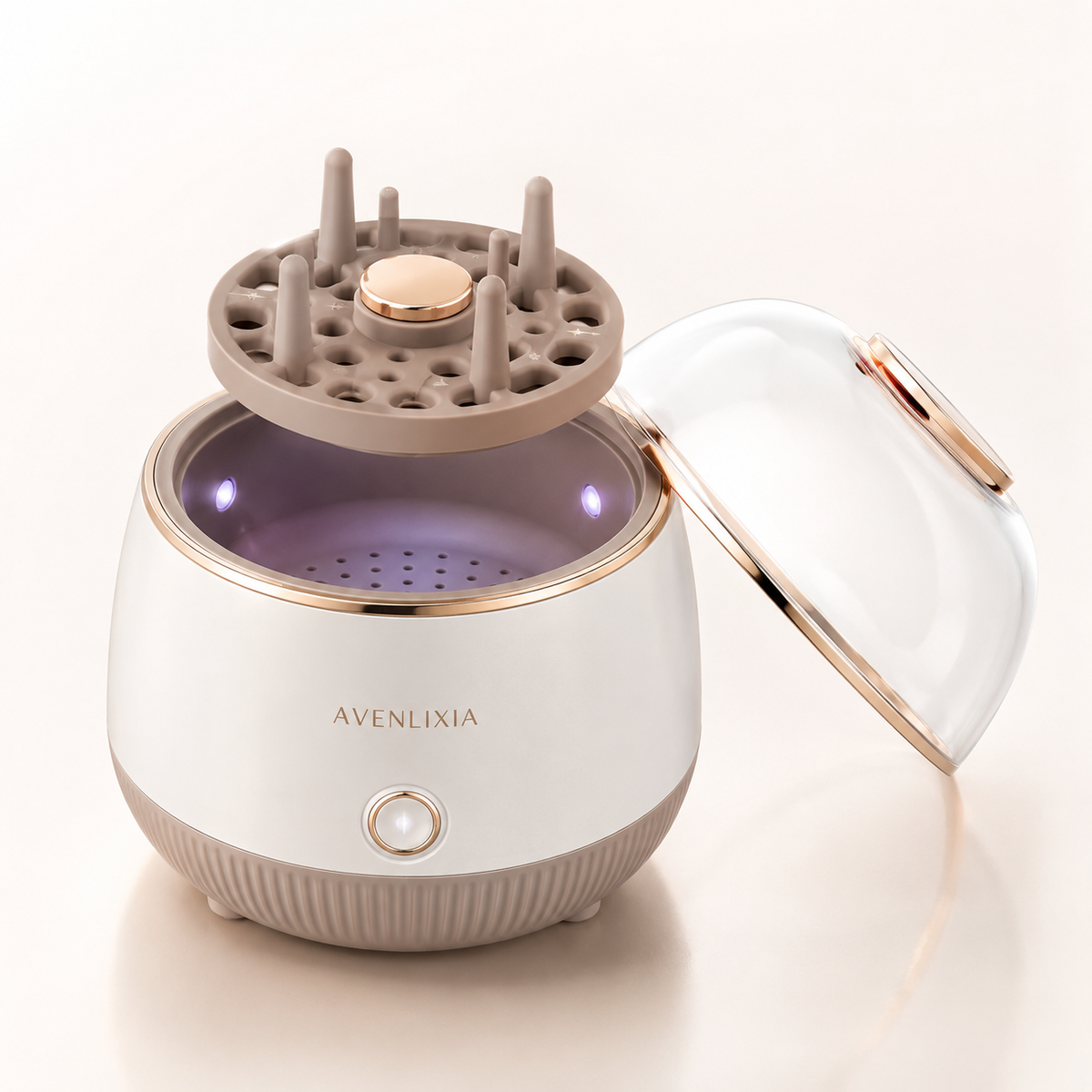 avenlixia PureMist Facial Steamer