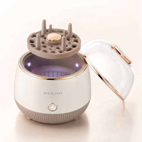 avenlixia PureMist Facial Steamer