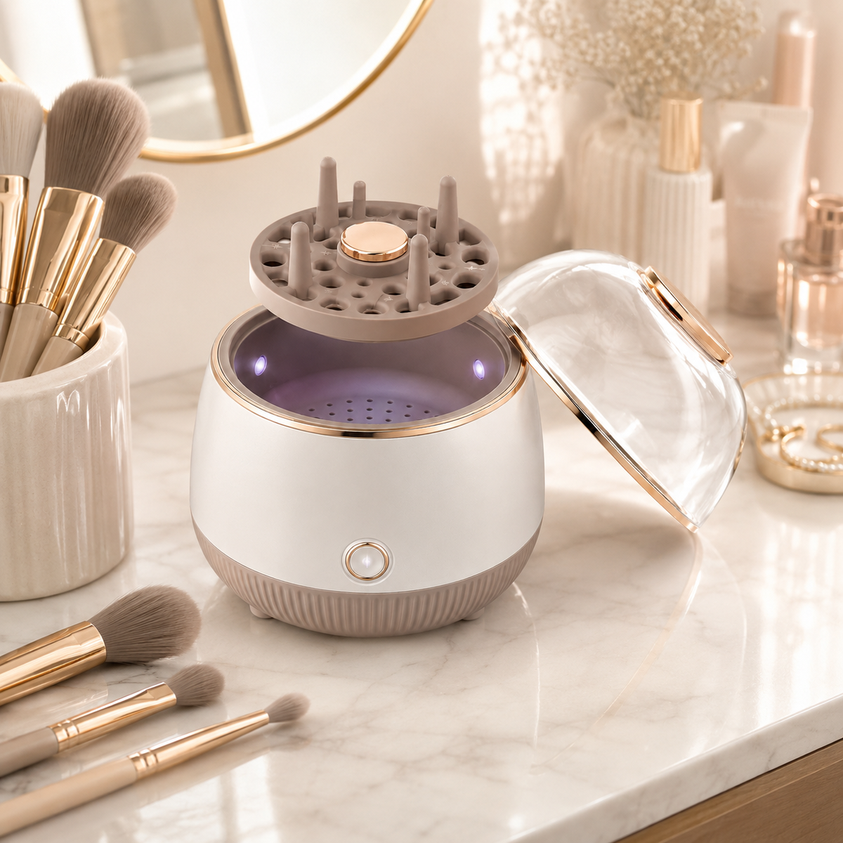 avenlixia PureMist Facial Steamer
