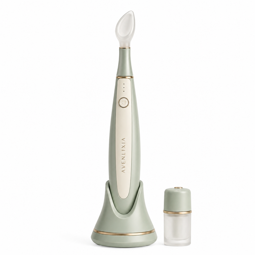 avenlixia SilkSonic Exfoliating Facial Spatula