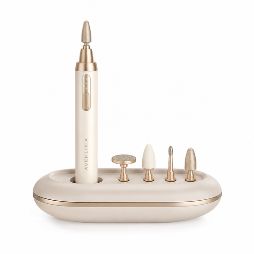 avenlixia ManiGlow Precision Nail Care Set