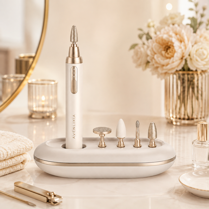 avenlixia ManiGlow Precision Nail Care Set
