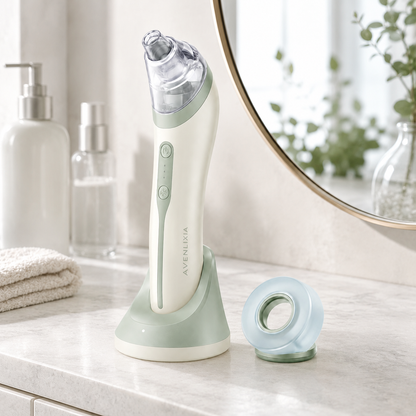 avenlixia ClearLift Pore Vacuum & Cooling Ring