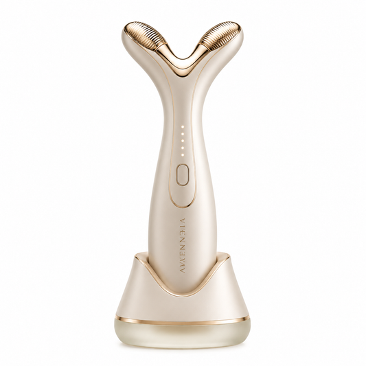 avenlixia SculptAura Neck & Face Lifting Wand