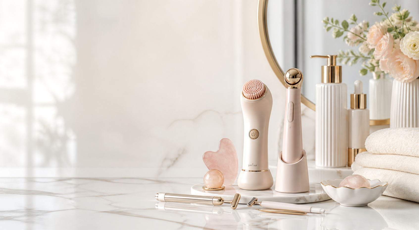 avenlixia premium beauty tools vanity scene